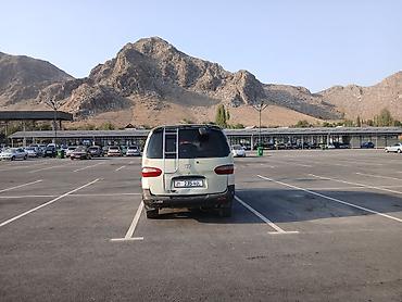 купить мультивен: Hyundai H-1: 1999 г., Минивэн — 3