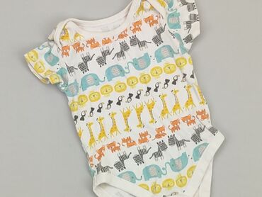 sukienki letnie białe boho: Body, 9-12 m, 
stan - Idealny