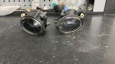 нексия туманки: Комплект противотуманных фар BMW 1999 г., Б/у, Оригинал, Германия