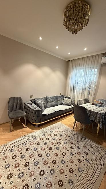 elmlerde satilan evler: 3 otaqlı, 56 kv. m, Kredit yoxdur, Yeni təmirli — 10