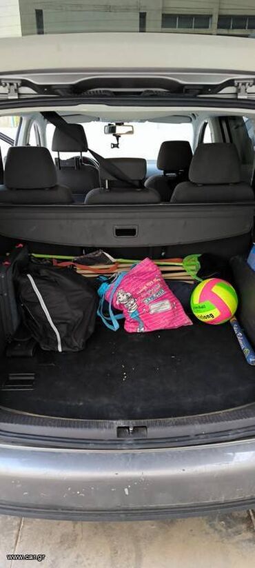 Volkswagen: Volkswagen Touran: 1.4 l. | 2005 έ. Χάτσμπακ — 20