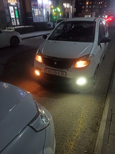 Changan: Changan Benni: 1.3 l | 2008 il 170000 km Hetçbek — 2