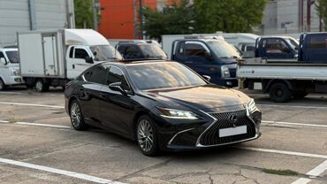 жс лексус: Lexus ES: 2019 г., 2.5 л, Гибрид, Седан