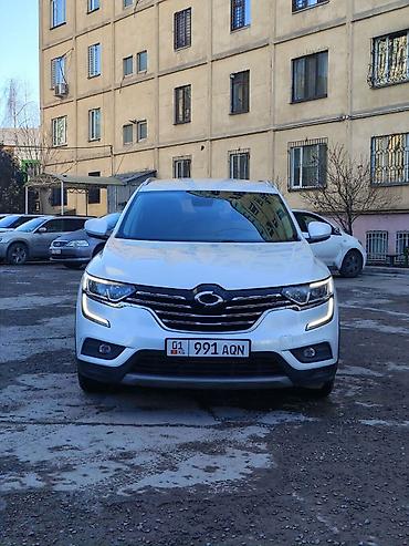 Renault: Renault QM6: 2018 г., 2 л, Автомат, Дизель, Кроссовер — 3