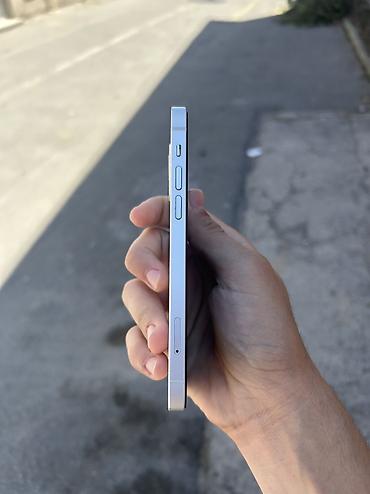 Apple iPhone: IPhone 12, Ağ, Face ID — 9