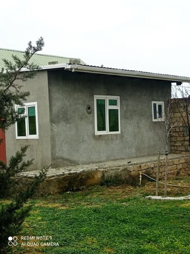 agdas heyet evləri: 2 otaqlı, 60 kv. m, Kredit var, Orta təmir