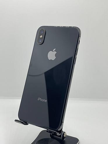 айфон 10 бишкек: IPhone X, Б/у, 256 ГБ, Черный, Защитное стекло, Чехол, 100 % — 2