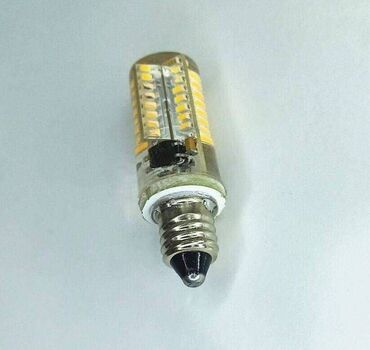 Другое: Лампа E11 -3014-64 LED - 220 -240 V DIMMING силиконовый гель, тип