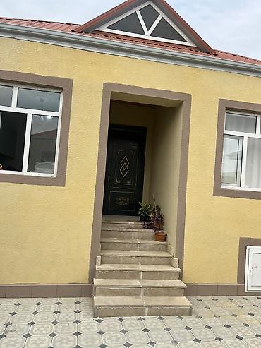 qalada evler: Məmmədli 3 otaqlı, 57 kv. m, Kredit yoxdur, Yeni təmirli — 3