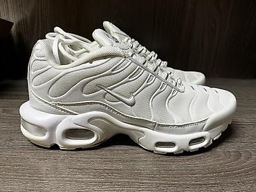 блейзеры найк: Кроссовки, 37.5, Nike, Б/у, цвет - Белый, Самовывоз, Платная доставка — 2