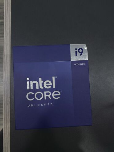 Аксессуары для ПК: CPU Intel i9-14900K36MB Cache LGA 1700
