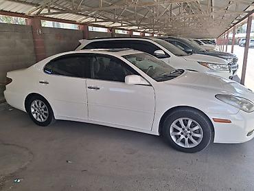 lexus cs: Lexus ES: 2004 г., Автомат, Бензин, Седан — 4