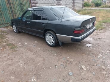 мерс сапог грузовой: Mercedes-Benz W124: 1988 г., 2.9 л, Дизель, Седан