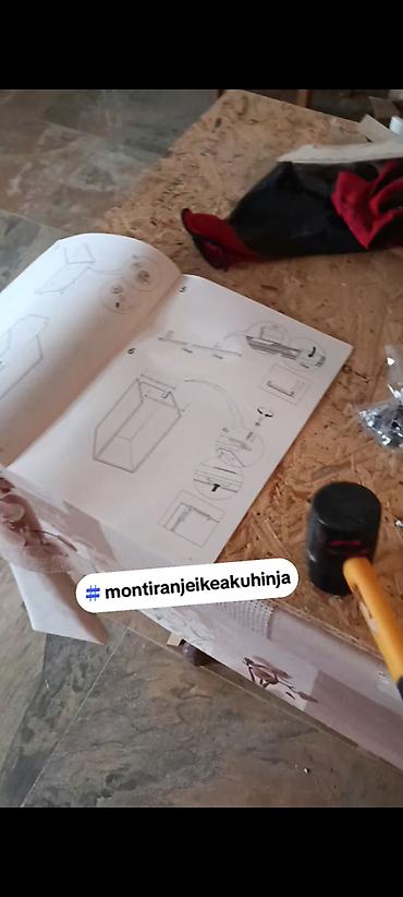 vitorog sofe: Formiranje Ikea Kuhinjskih elemenata sa ili bez montaze kao i ostalih — 3