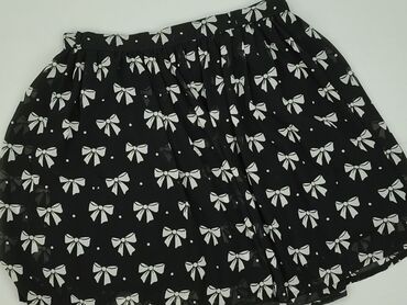 czarne dopasowana spódnice: Atmosphere, Women`s skirt, size S