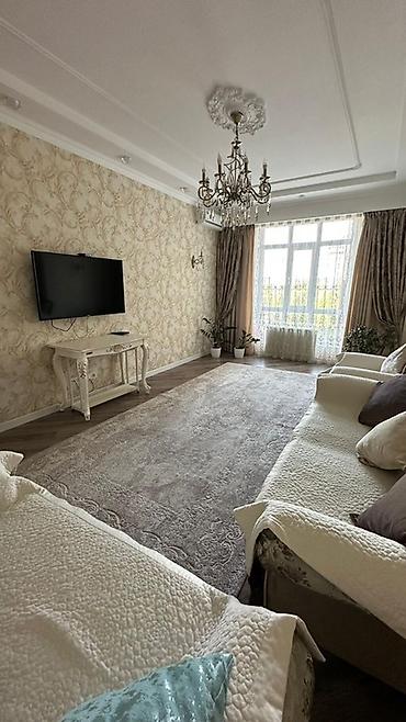 Продажа квартир: 3 комнаты, 110 м², 5 этаж — 2