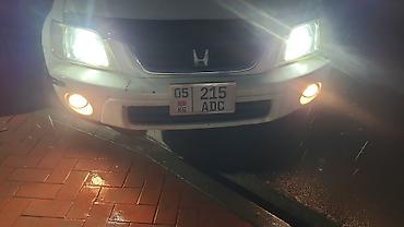 type r: Honda CR-V: 1998 г., 2 л, Автомат, Бензин, Кроссовер — 2