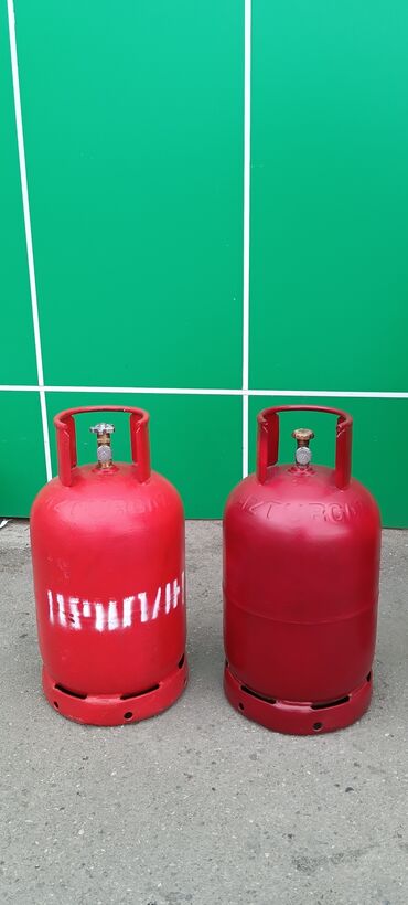 metan gaz balon kredit: Qaz balonu, Propan (məişət), Reduktorlu
