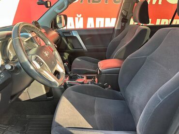 Toyota: Toyota Land Cruiser Prado: 2014 г., 2.7 л, Типтроник, Бензин, Внедорожник — 9