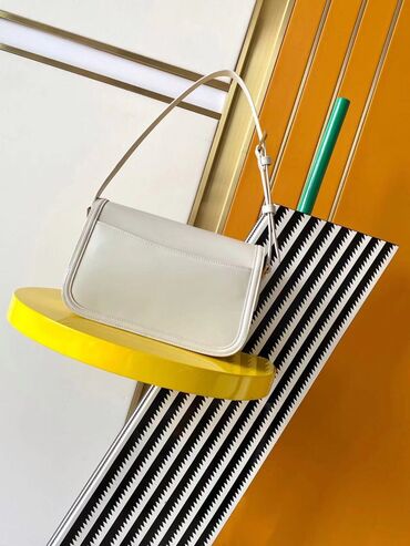 Torbe: Torba za rame, YSL, Materijal: Koža — 3