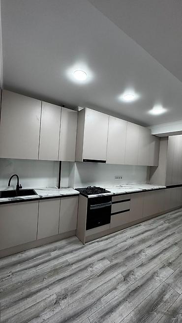 Продажа квартир: 3 комнаты, 88 м², Пишпек Элитка, 4 этаж — 3