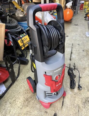 Мойки высокого давления: Мойка высокого давления 6.3л минута 3200кват 160 Бар 220ват доставка — 8