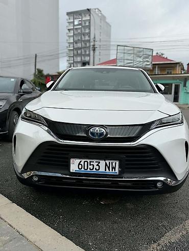 byd da tang: Toyota Venza: 2021 г., 2.5 л, Вариатор, Гибрид, Кроссовер — 1