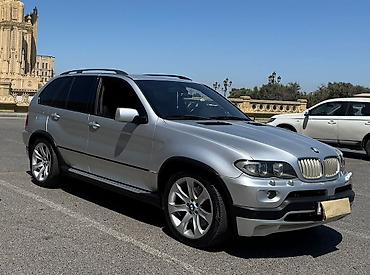 BMW: BMW X5: 4.8 l | 2006 il Ofrouder/SUV — 8