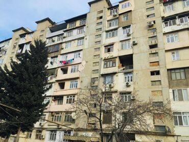 Продажа квартир: Баку, Новый Ясамал, 3 комнаты, Вторичка, м. Иншаатчылар, 84 м²