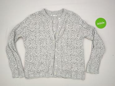 zara knit: Sinsay, Kardigan damski, rozmiar 2XL — 2