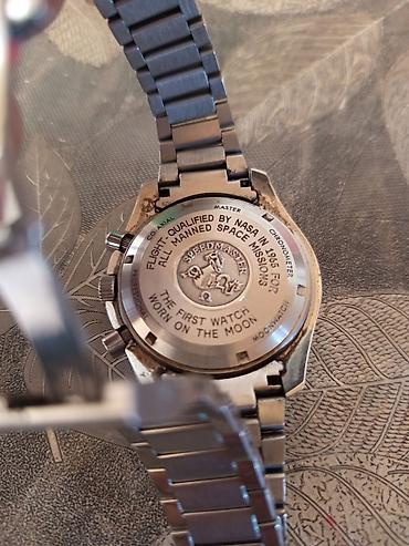 klassik saat: Omega Speedmaster Professional “Moonwatch” kişi qol saatı - Korpus və — 3