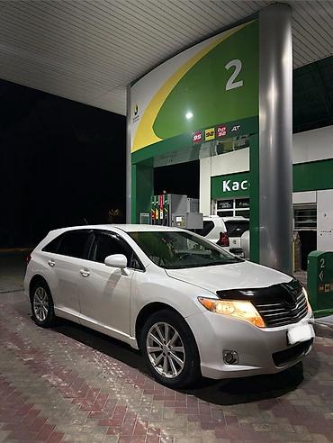 byd han: Toyota Venza: 2010 г., 2.7 л, Автомат, Бензин, Универсал — 1