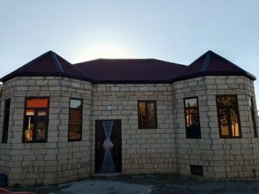 продажа недвижимости в баку: Satılır: bağ sahəsi və yaşayış evi - Tikinti: qala-daşı divarlar
