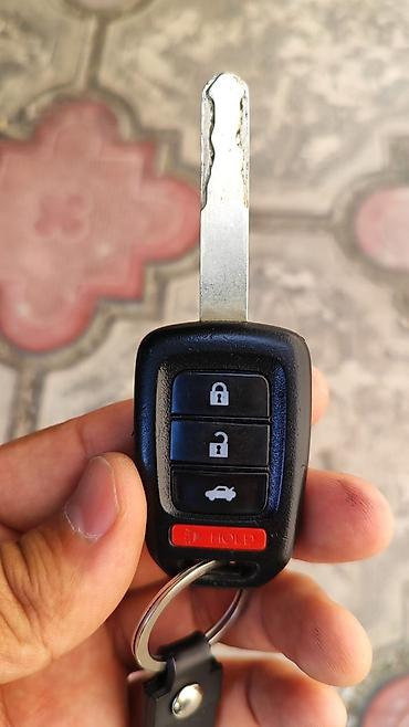 СТО, ремонт транспорта: Чип ключ на ыссыккуле бостери Чолпон ата Бос Тери Балыкчы потеряли — 7