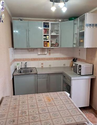 Продажа квартир: 3 комнаты, 80 м², ул. Московская / Турусбекова Индивидуалка, 3 этаж, Евроремонт — 9