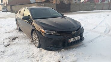 Toyota: Toyota Camry: 2017 г., 2.5 л, Автомат, Бензин, Седан