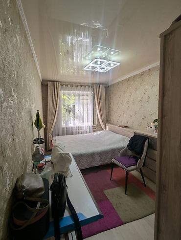этажки: 2 комнаты, 42 м², ул. Московская / Гоголя 104 серия, 1 этаж, Косметический ремонт — 3