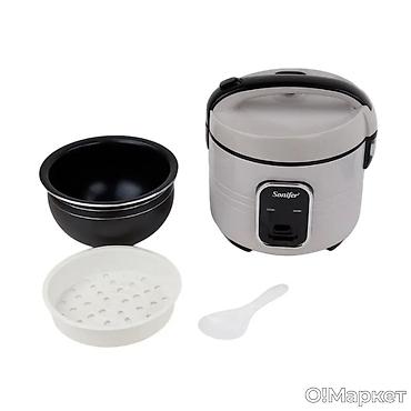 sonifer sf 4025: Рисоварка Sonifer SF-4026, 4 л - Тип: электрическая — 3