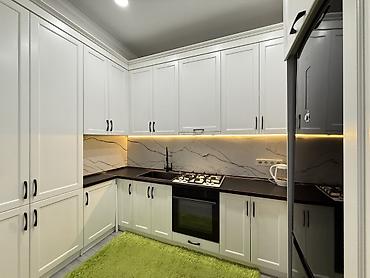 Продажа квартир: 3 комнаты, 132 м², Элитка, 5 этаж, Евроремонт — 10