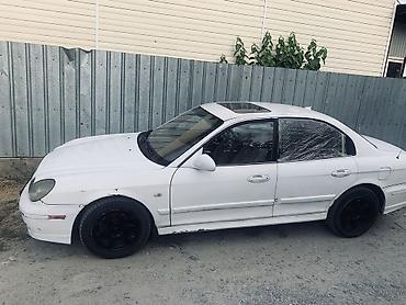киа карнивал салон: Hyundai Sonata: 2004 г., 2.4 л, Автомат, Бензин, Седан — 3