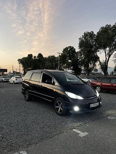 тоета ариста: Toyota Estima: 2003 г., 3 л, Автомат, Газ, Минивэн — 1