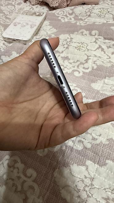 google pixel 4: IPhone 11, фиолетовый Задняя крышка разбита, на работу никак не — 8