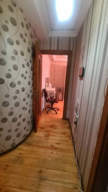 Uzunmüddətli kirayə mənzillər: Razin Akkort, 20/16, 50kv, 1den 2ye duzelme studio menzil tam əşyalı — 7