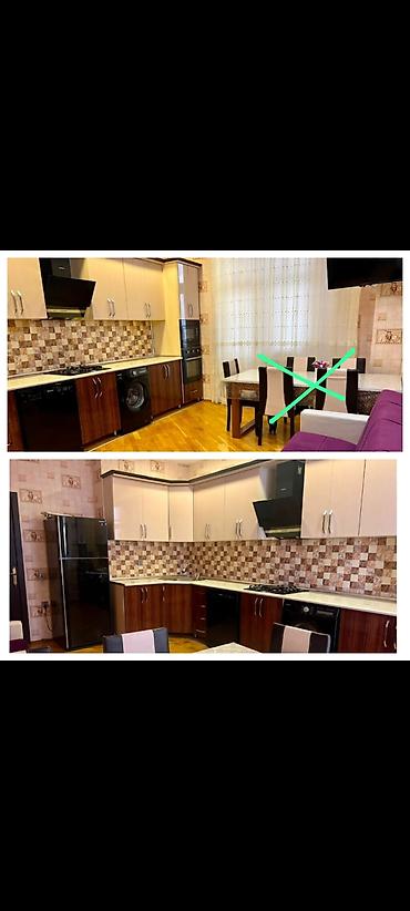 Mətbəx 350azn. Ölçü 4,63 Üstündə moyka verilir. Ünvan Nefçilər