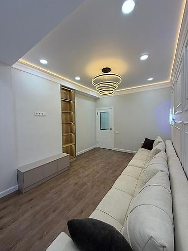 Продажа квартир: 1 комната, 40 м², Элитка, 6 этаж, Евроремонт — 9