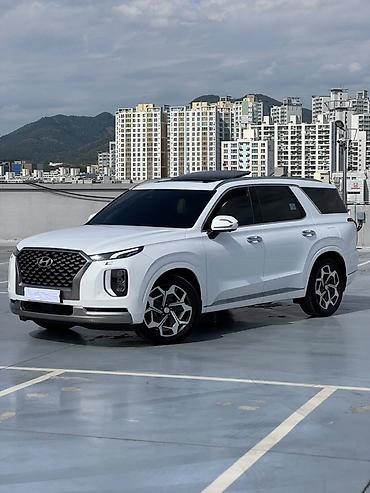 Hyundai: Hyundai Palisade: 2021 г., Кроссовер at lalafo.kg — 2 Hyundai: Hyundai Palisade: 2021 г., Кроссовер — 2