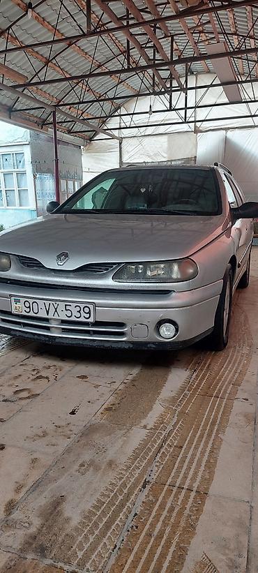 koreyadan avtomobil getirmek: Renault Laguna: 2 l | 2000 il 270000 km Universal — 5