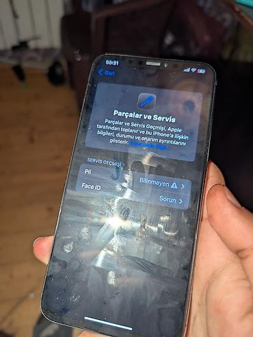 samsung t: IPhone Xs Max, 64 GB, Face ID, Simsiz şarj, Qırıq — 3