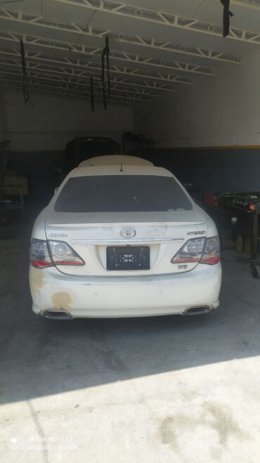 мерс вито цена: Toyota Crown: 2010 г., 3.5 л, Автоматические, Гибрид, Седан