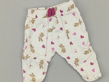 legginsy z siatka po boku: Sweatpants, Ergee, Newborn baby, condition - Very good